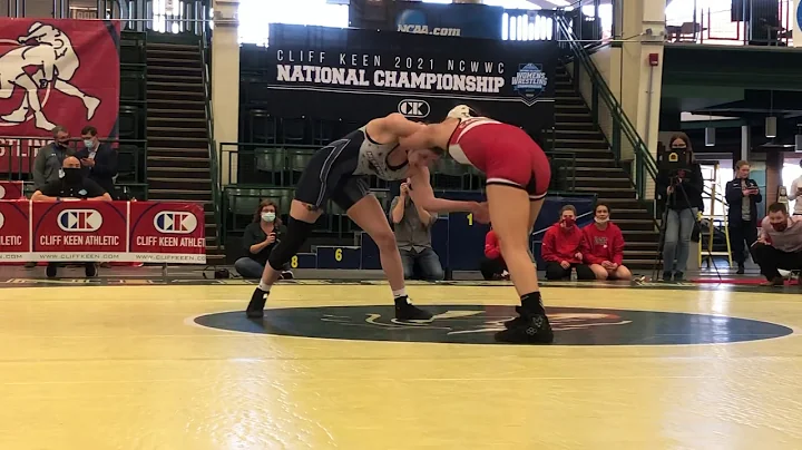 2021 NCWWC 130 Final: Cameron Guerin (McKendree) v...