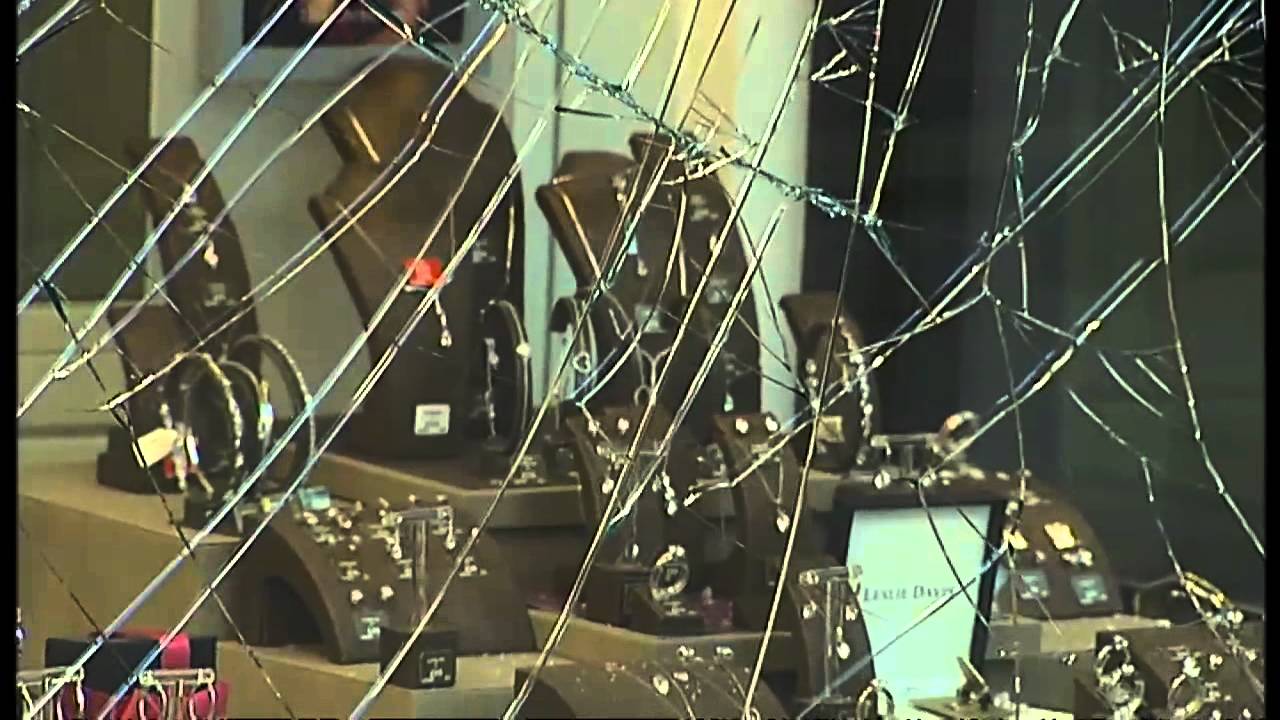 Oxford Street jewellery store raid