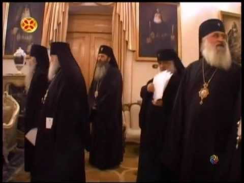 კვირიაკე,მამა გაბრიელის შესახებ