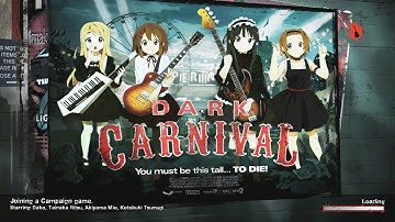 Left 4 Dead 2 K-ON! Mod: Dark Carnival (1/5) The Highways