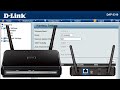 Setup WIFI AP repeater on D-link router for Range Extending Connect Two Routers On One Home Network