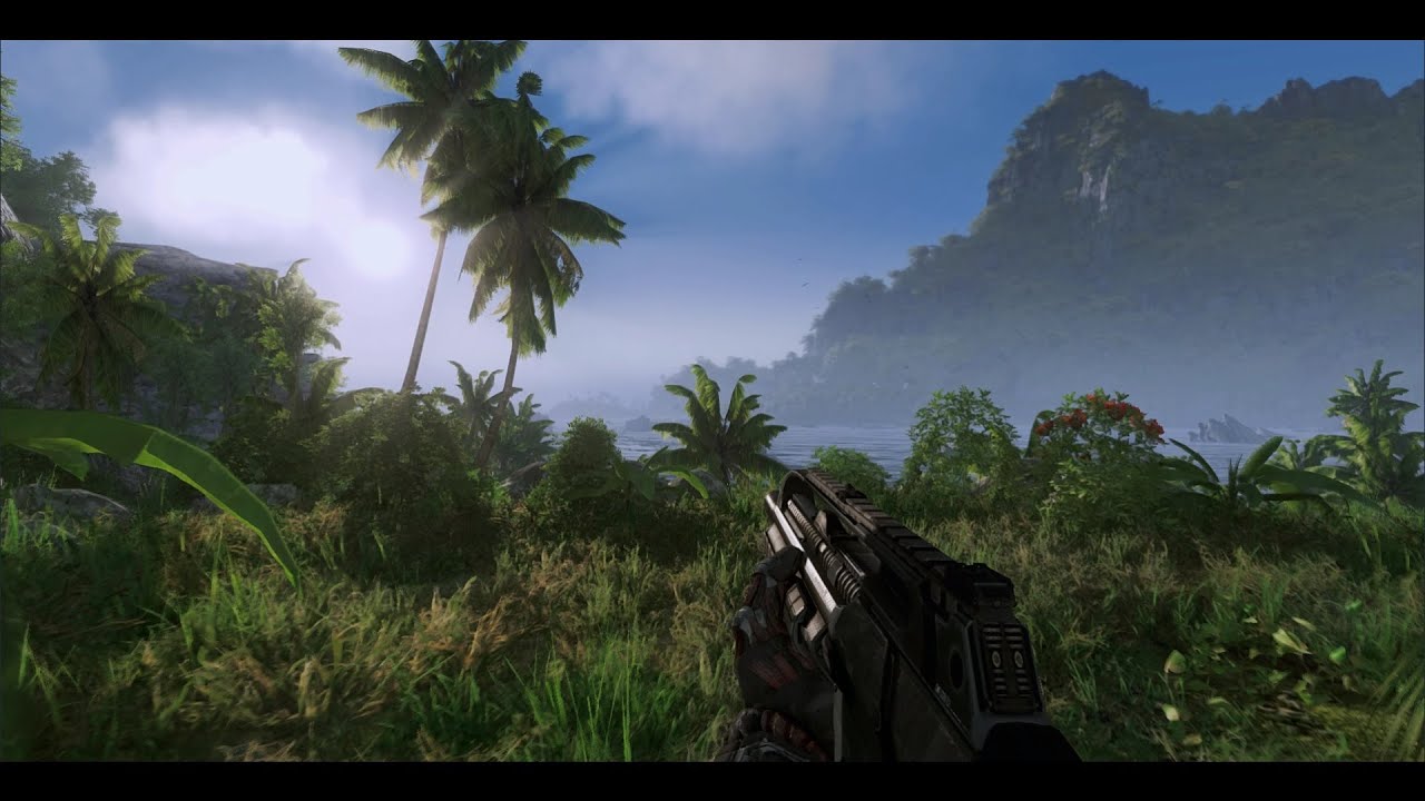 Crysis remastered достижения