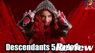 Descendants 5 Cast Updates Descendants 5 Predictions And Discussion