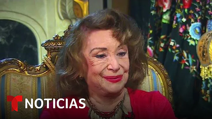 Muere Delia Fiallo, 'La madre de las telenovelas' | Noticias Telemundo