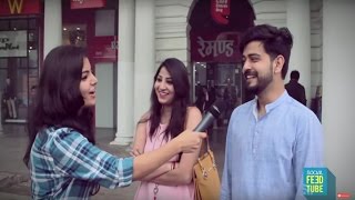 Is Your Girl Covinced For 69 Tricky Questions With A Twist - Social Experiment India Prank