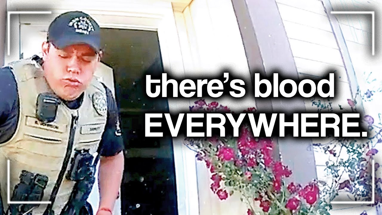 Cops Discover Killer Teens Horrifying Secret - YouTube