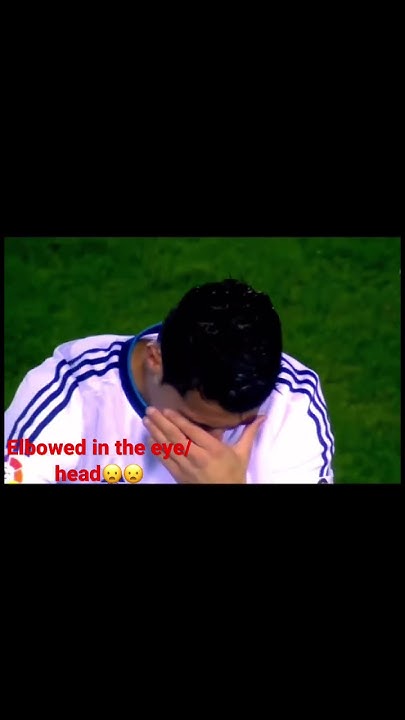 Why Football Is One Of The Most Dangerous Sport Ever shorts cr7 why-football-is-one-of-the-most-dangerous-sport-ever-shorts-cr7