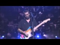 Wonderful Tonight-  Eric Clapton: Live