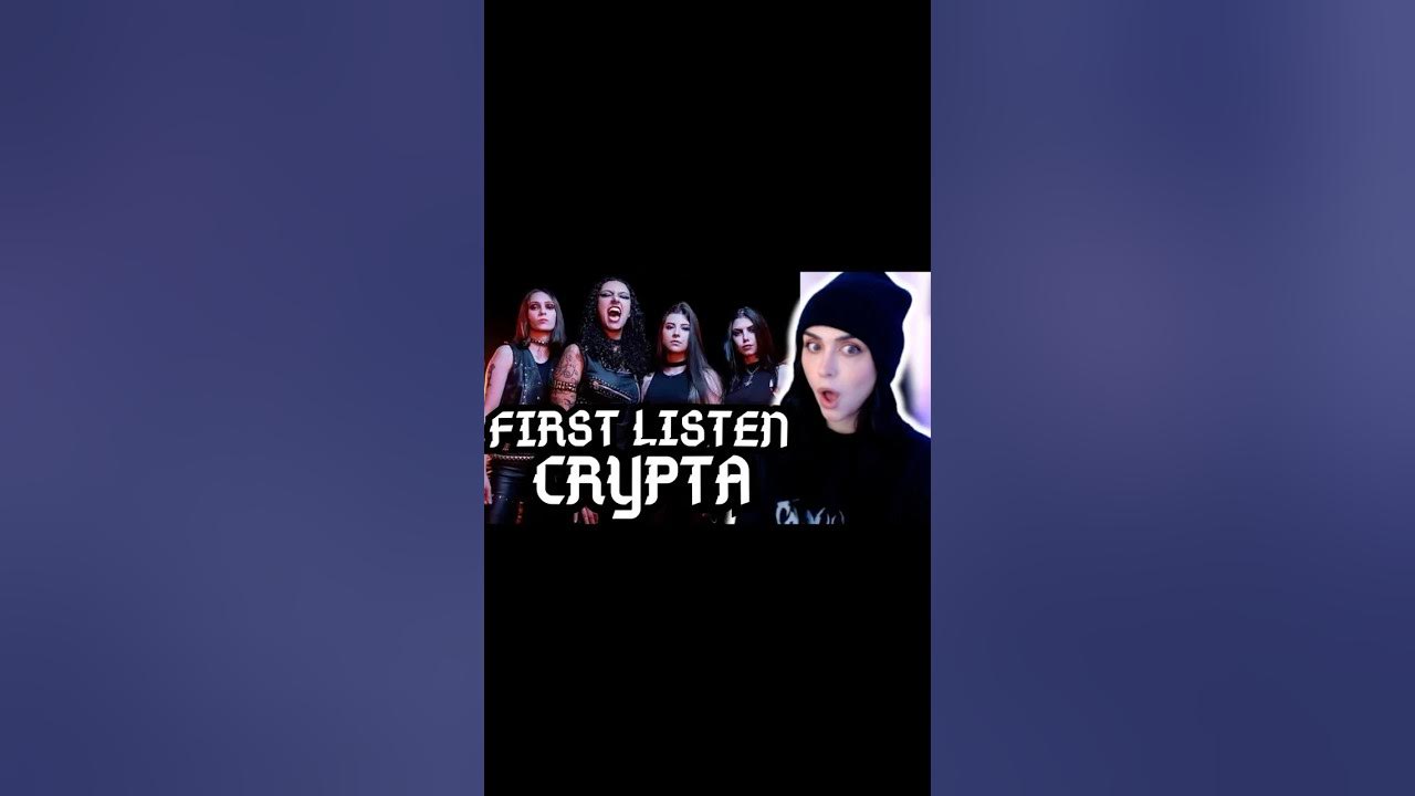 🔥CRYPTA - The Other Side Of Anger 😤 (REACTION)🔥 #reaction #metal #music #deathmetal 🔥CRYPTA - The Other Side Of Anger 😤 (REACTION)🔥 #reaction #metal #music #deathmetal
