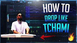 How To Tchami Style Drop - FL Studio 20 Tutorial [Presets and Project]