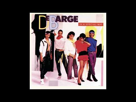 Time Will Reveal – DeBarge