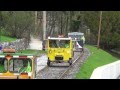 NARCOA / NCRA Speeders on Everett RR 5/3/14