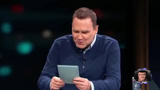 Norm Macdonalds Fancy Schmancy Joke