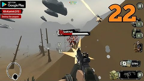 The Walking Zombie 2: Stopping the Delivery (Part 22) Gameplay WalkThrough