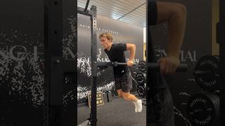 Dip Bar ISO Hold