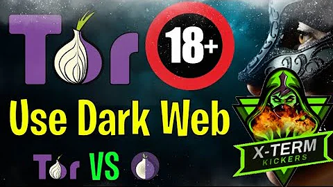 i tried DARK-WEB for 5 days dark web videos in YouTube ! Tor Browser Dark Web & Privacy Explained 👺