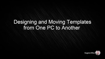 Designing Template Using a Trial of Darkroom Booth