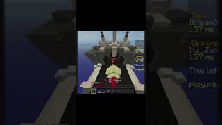 Sicko Mode Bedwars #minecraftbeauty #minecraft #hypixel #bedwars #craked