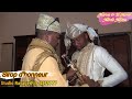 Sirop dhonneur  marwa  elhassoir domoni