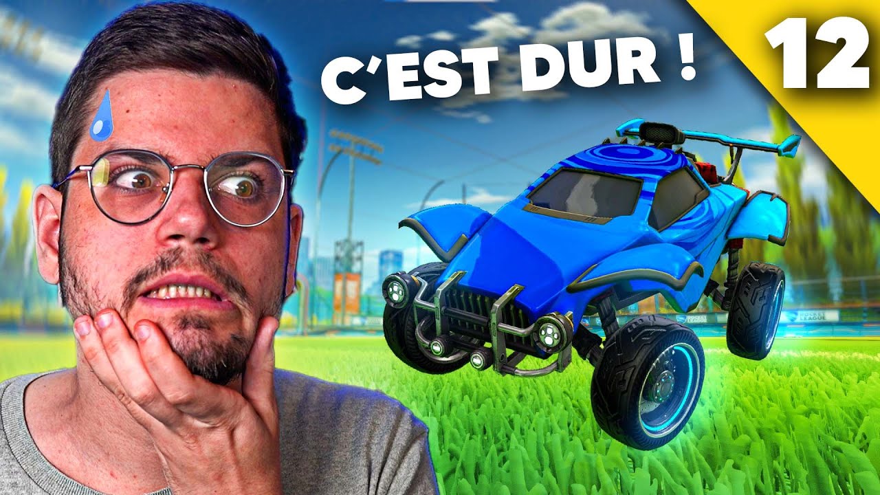 Ça commence a être vraiment compliqué de gagner.. | FREESTYLE TO SSL #12 (ROCKET LEAGUE FR)
