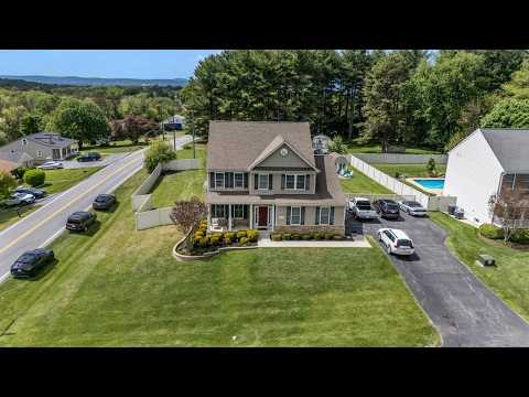 5633 Bartonsville Rd, Frederick, MD home video tour