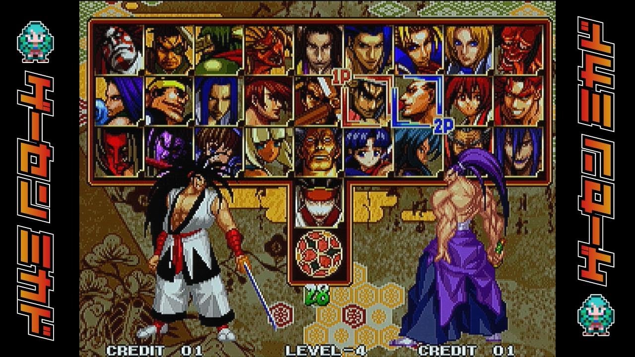 高田馬場ゲーセンミカド サムライスピリッツ零SPECIAL 火曜対戦会 2025