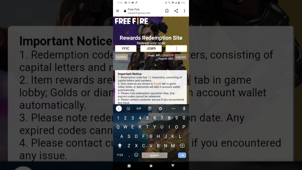 #||400K LIVE WATCHING REWARD REDEEM CODE||PLEASE SUBSCRIBE AND LIKE 🙏||
