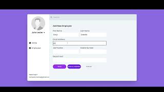 Famous ERMS - Employee record management system Profile