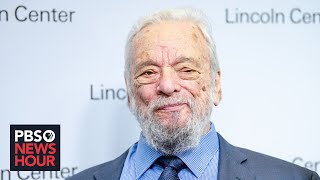 Remembering the life and legacy of Stephen Sondheim, a giant in musical theater
