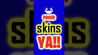#datwinxd 🌮👽🍸como poner skins EN MINECRAFT👽👌