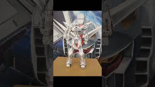 장룡 MGEX 스트라이크 프리덤 트와일라잇 티타늄 화이트#건담#MGEX#gundam#gunpla#코팅