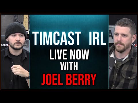 Timcast IRL – Ukraine Calls For Pre-Emptive Strikes On Russia To "Prevent" Nuclear War w/Joel Berry
