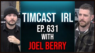 Timcast IRL - Ukraine Calls For Pre-Emptive Strikes On Russia To \\