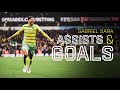   gabriel saras goals and assists from the 202324 campaign