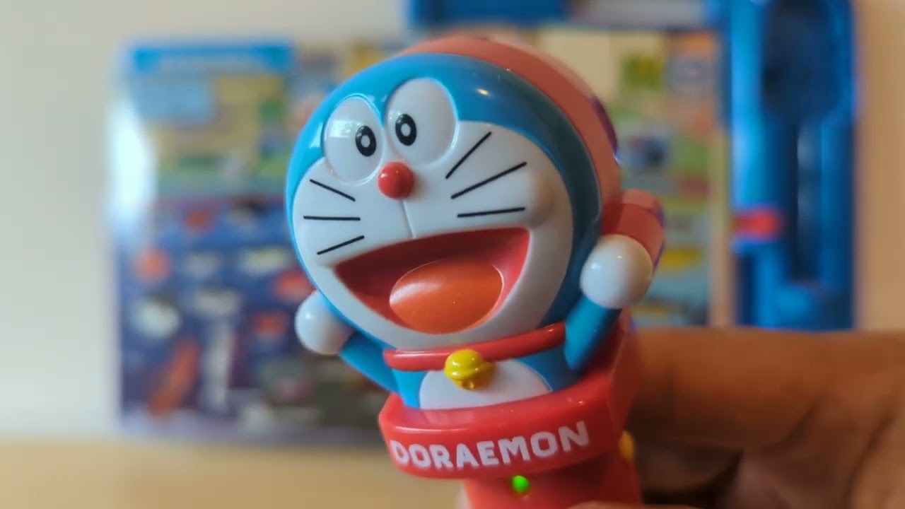 ドラえもんひみつ道具でまなブック 紹介遊び方 ３歳 ６歳くらいかな Youtube