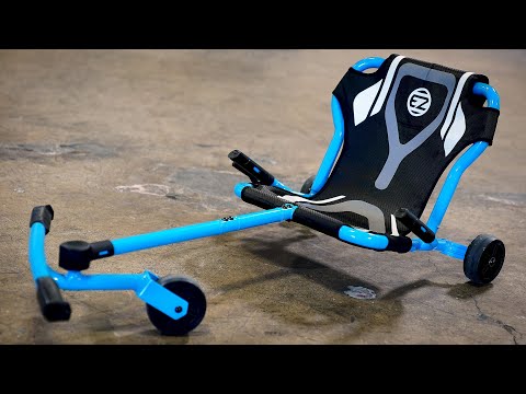 WE BOUGHT AN EZYROLLER DRIFTER SO YOU DON'T HAVE TO! 