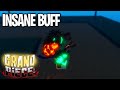 [GPO] Magu Received An INSANE Buff In Update 4...