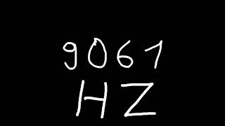 9061 hz