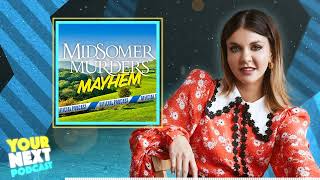 THE WORLD'S DEADLIEST VILLAGE: Midsomer Murders Mayhem | Podcast Rex