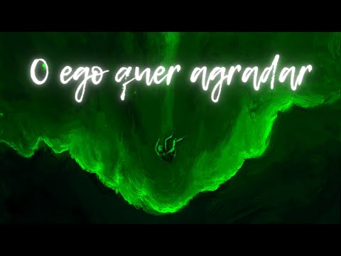 Você não está aqui para agradar ninguém