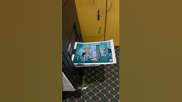 PRINT QUALITY OF KONICA MINOLTA AFTER SERVICING #konicaminolta #repairtutorial #printingsolution