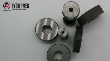 M39*3 -6H6g GO/NO GO Thread Ring & Plug Gauges/METRIC THREAD GAGES