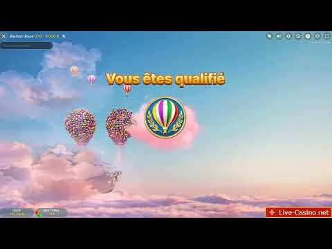 Experience the Thrill of Balloon Race Live Play in English - Online Casino Gambling Now Available in the UK