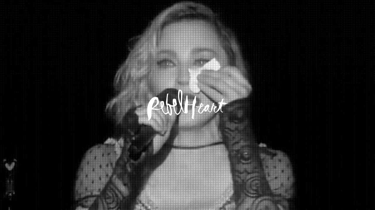 Madonna - Never Let You Go (Slowed + Reverb)