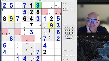 New York Times - Hard Sudoku - 26 October 2021