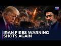 Iran Fires ‘Warning Shots’ At Vessels Near Hormuz Strait | Fresh Escalation Shakes Global Shipping