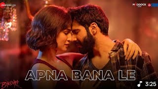 Download Lagu Apna bana le new song #newsong #trending #trendigsong MP3 Download Lagu Apna bana le new song #newsong #trending #trendigsong MP3