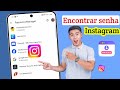 Como recuperar sua senha do Instagram se você a esqueceu (2026)