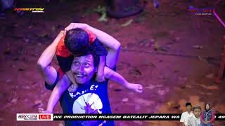 TAK IKHLASNO - AYU VERNANDA - NDISTROY - KHITANAN ANDI YOGA PRATAMA - BAWU