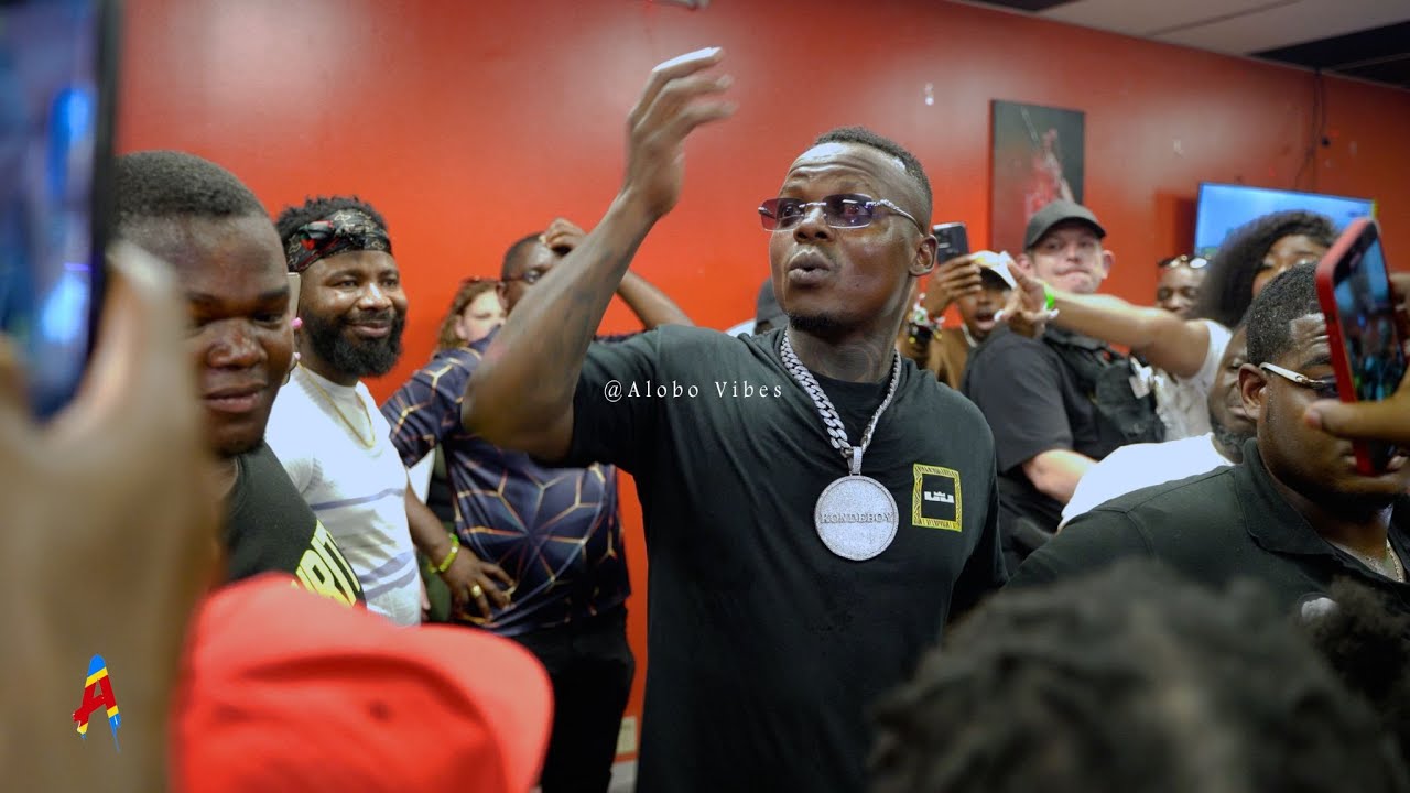 Show Ya Harmonize Marekani (Special Appearance)